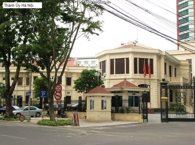 Thành Ủy Hà Nội