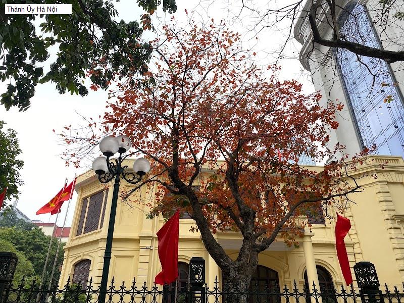 Thành Ủy Hà Nội