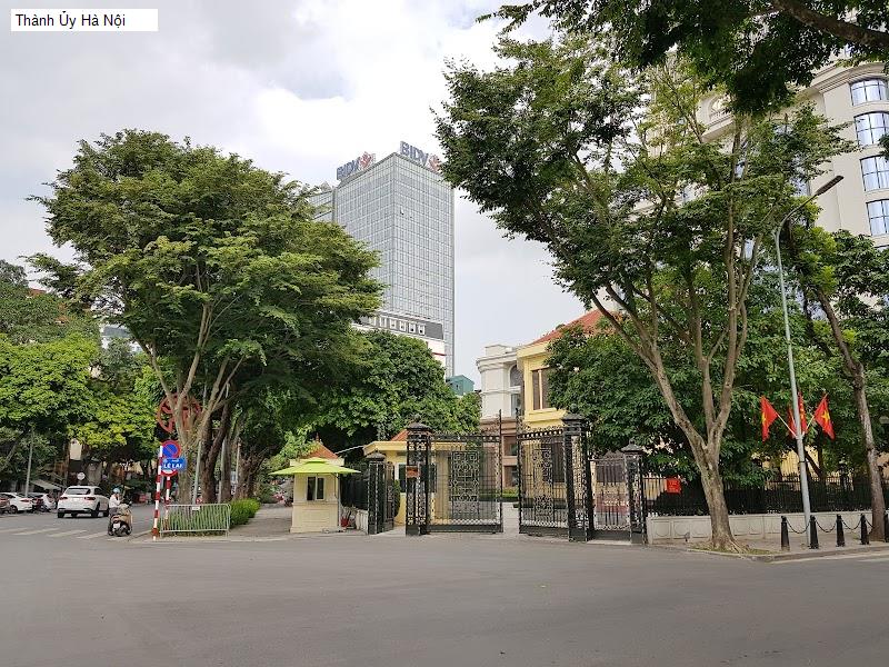 Thành Ủy Hà Nội