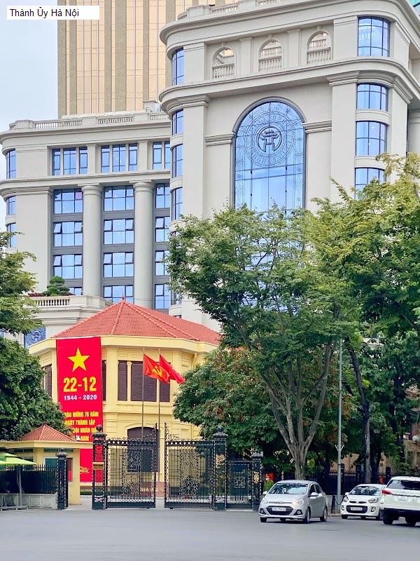 Thành Ủy Hà Nội