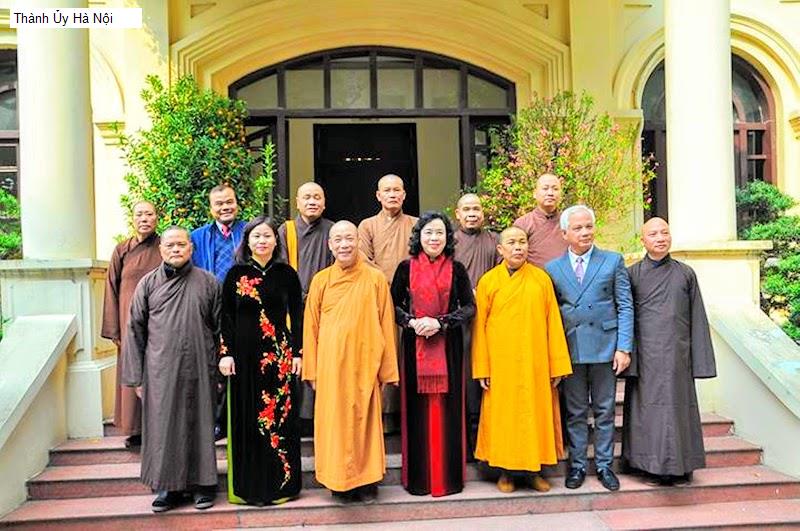Thành Ủy Hà Nội