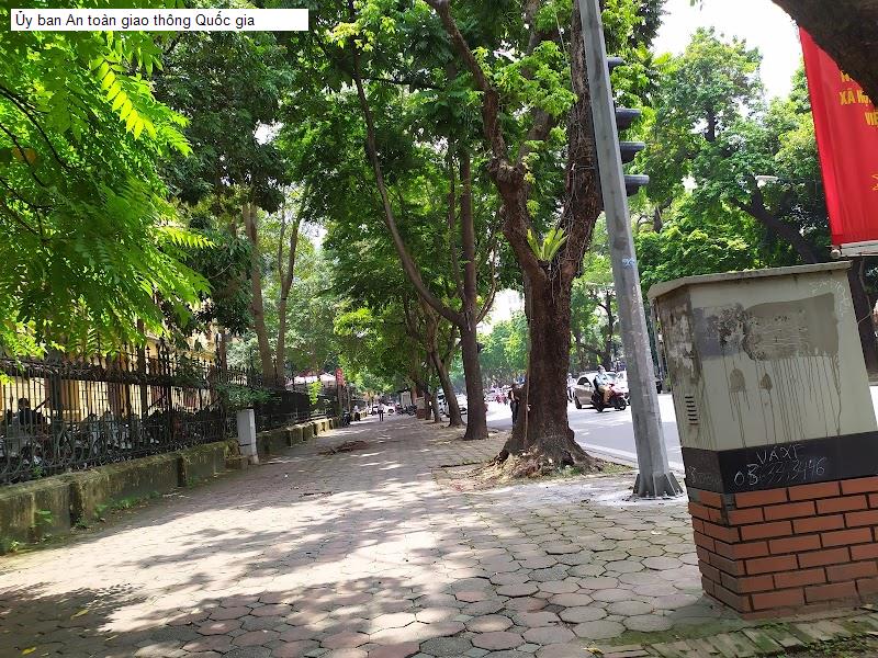 Ủy ban An toàn giao thông Quốc gia