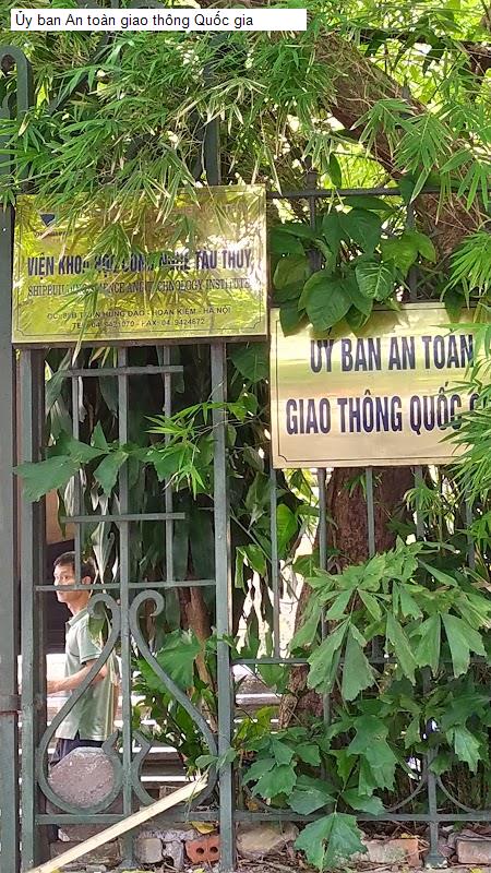 Ủy ban An toàn giao thông Quốc gia