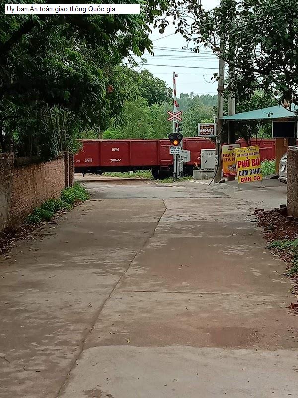 Ủy ban An toàn giao thông Quốc gia