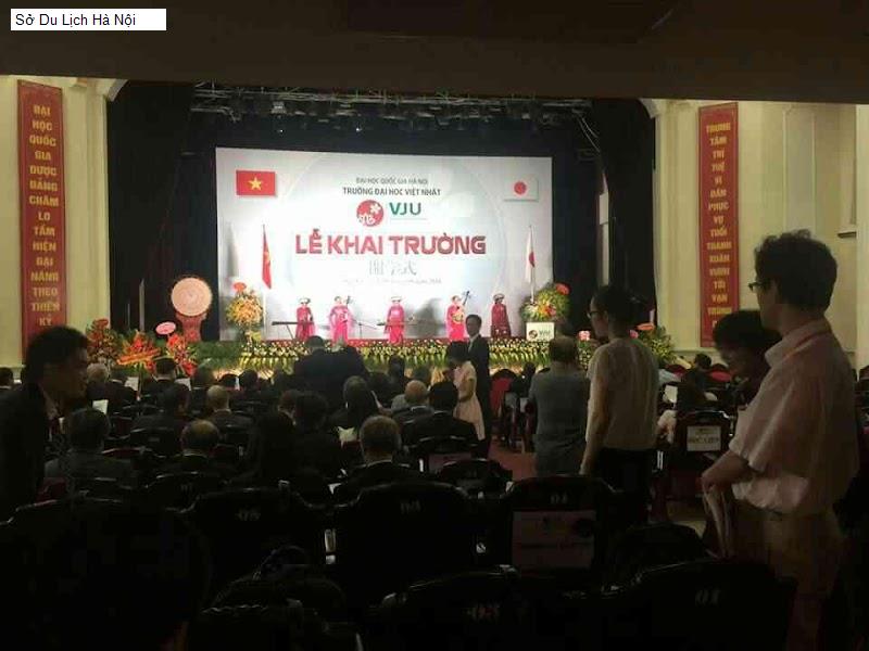 Sở Du Lịch Hà Nội