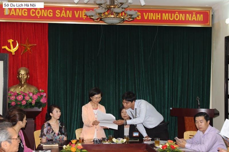 Sở Du Lịch Hà Nội