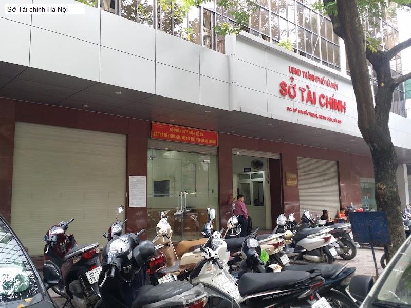 Sở Tài chính Hà Nội