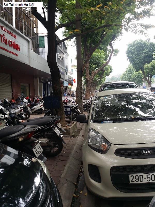 Sở Tài chính Hà Nội