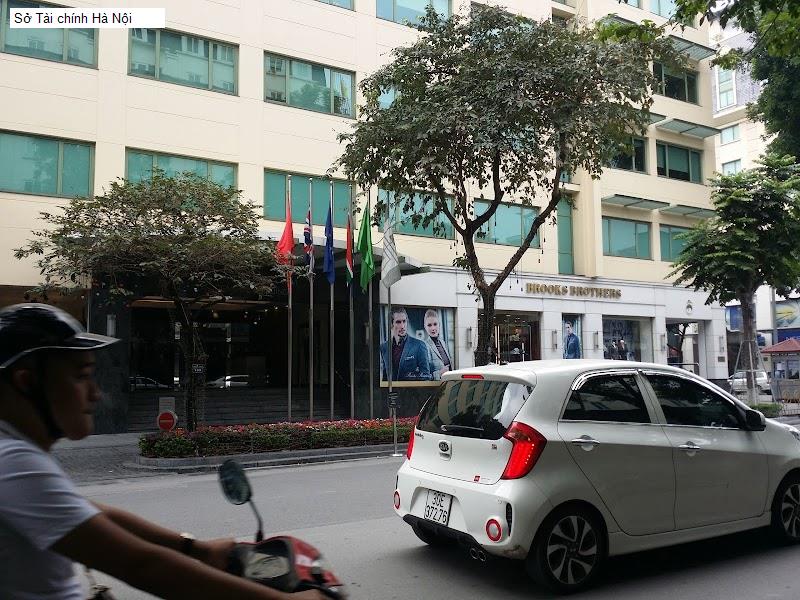 Sở Tài chính Hà Nội