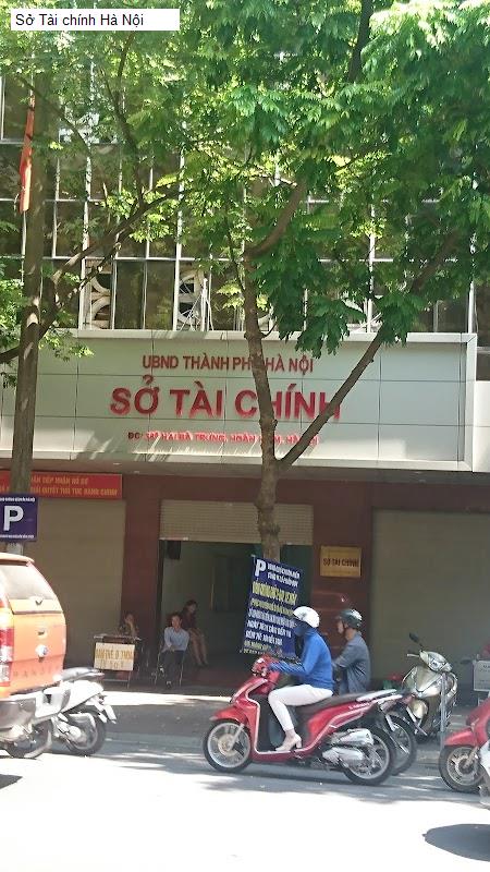 Sở Tài chính Hà Nội