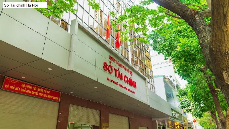 Sở Tài chính Hà Nội