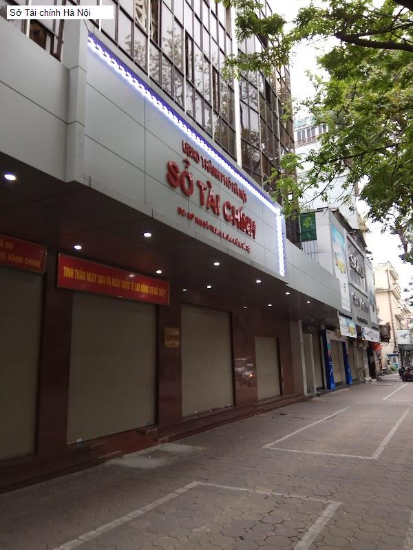 Sở Tài chính Hà Nội