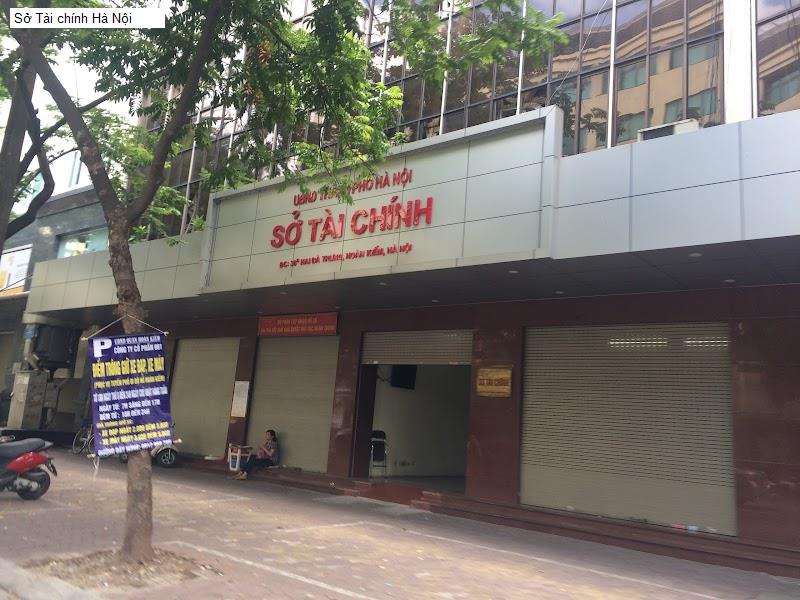 Sở Tài chính Hà Nội