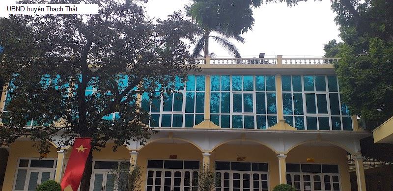 UBND huyện Thạch Thất