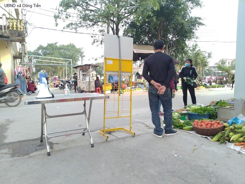UBND xã Dũng Tiến