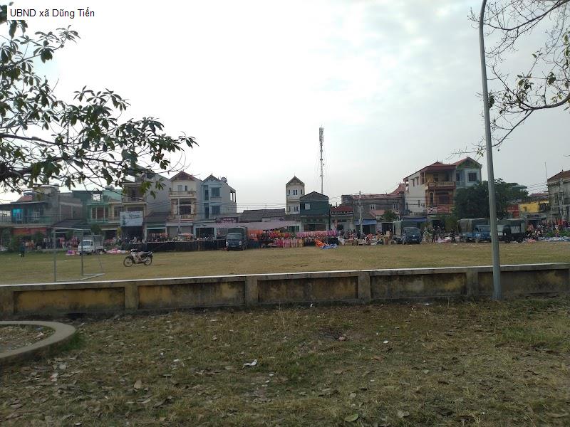 UBND xã Dũng Tiến