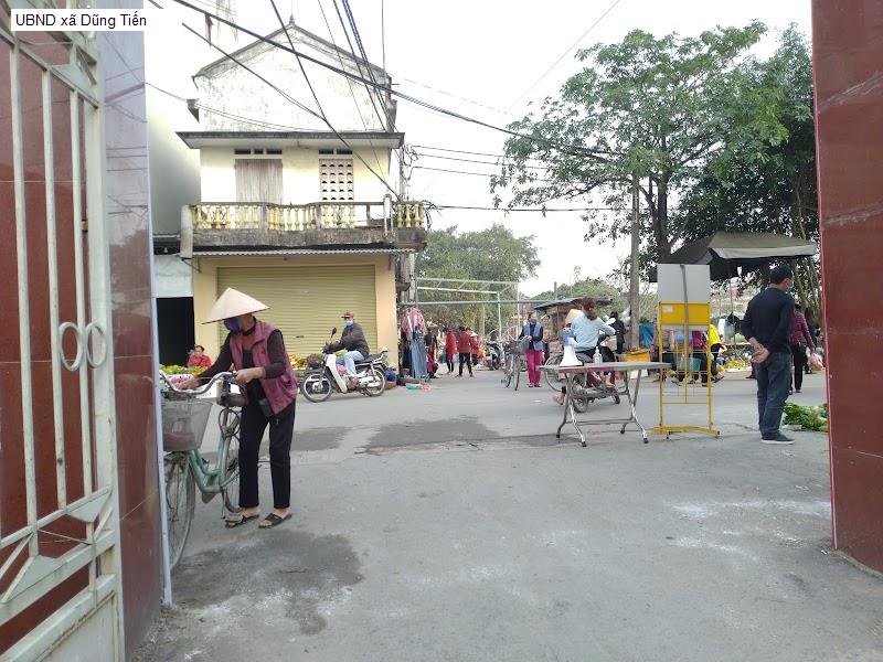 UBND xã Dũng Tiến