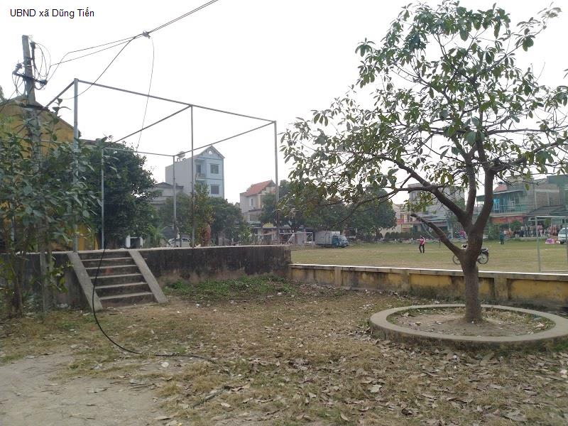 UBND xã Dũng Tiến