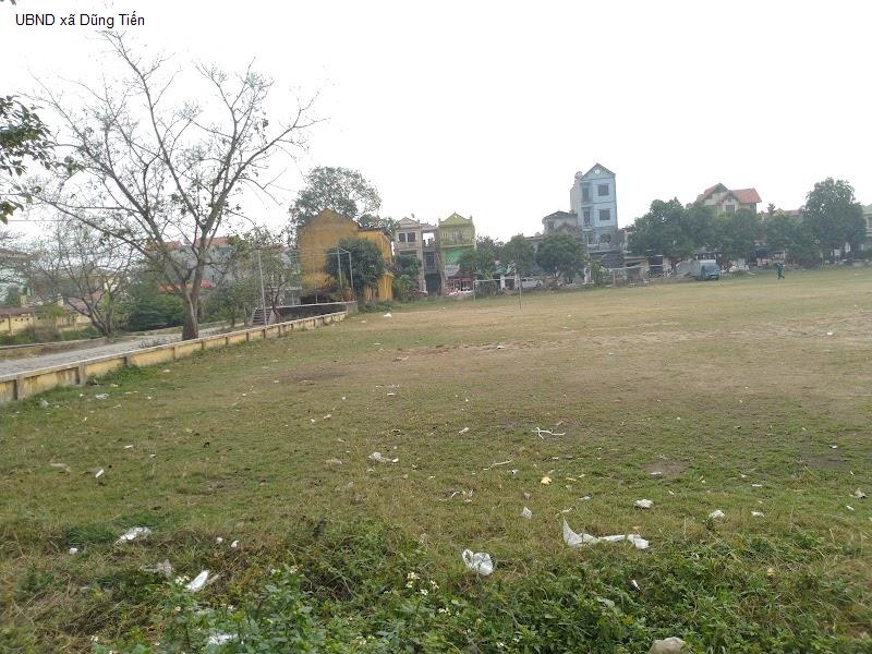 UBND xã Dũng Tiến