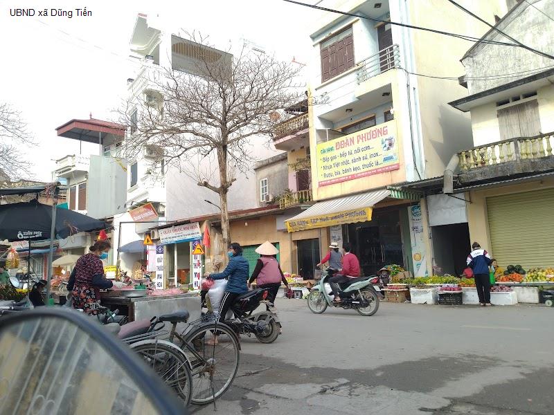 UBND xã Dũng Tiến