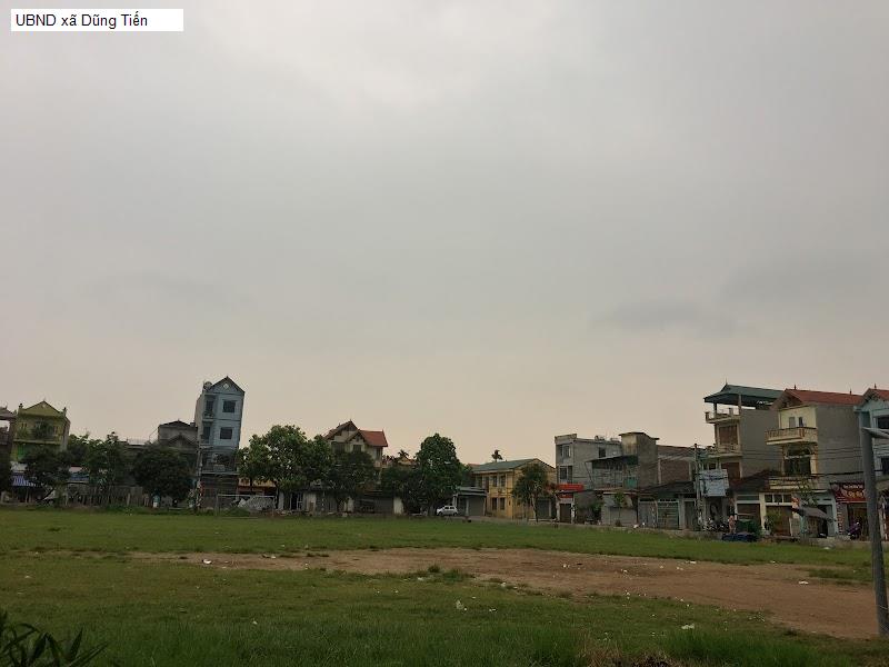 UBND xã Dũng Tiến