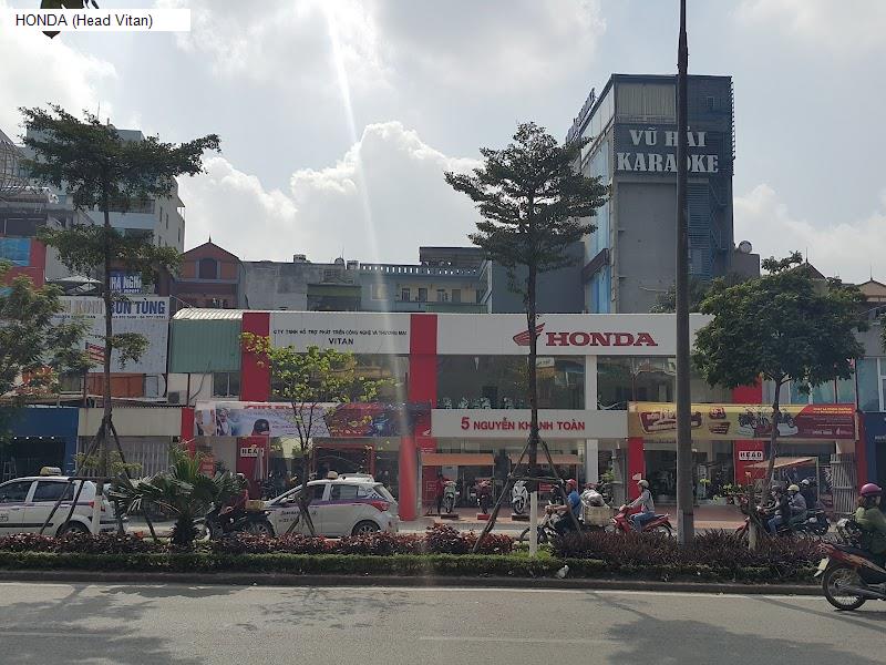 HONDA (Head Vitan)