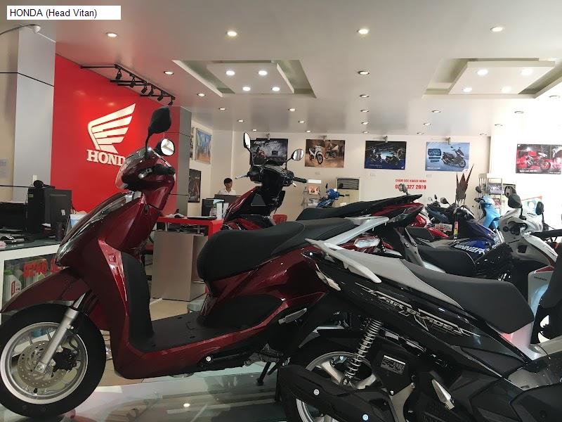 HONDA (Head Vitan)