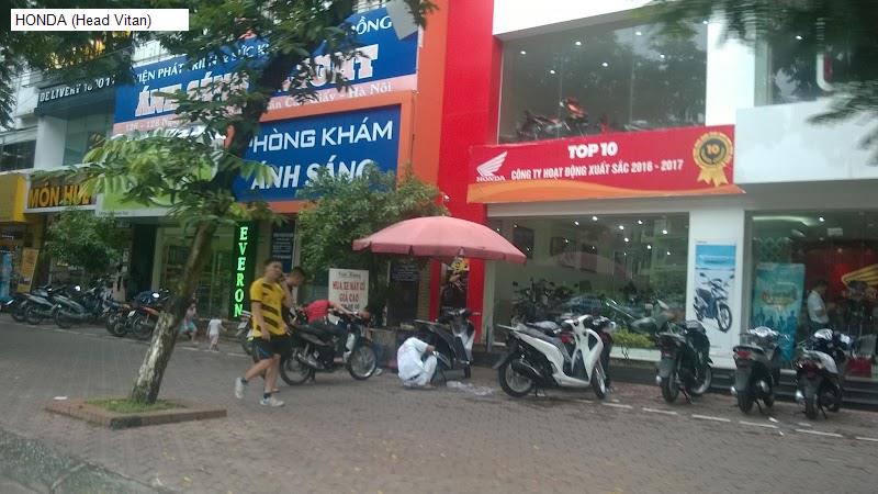 HONDA (Head Vitan)