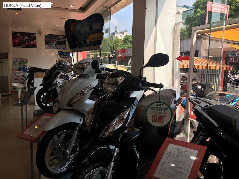 HONDA (Head Vitan)