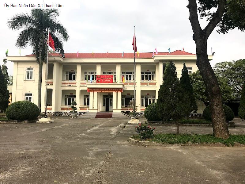 Ủy Ban Nhân Dân Xã Thanh Lâm