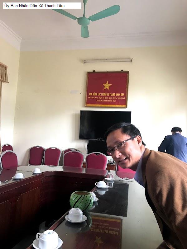 Ủy Ban Nhân Dân Xã Thanh Lâm