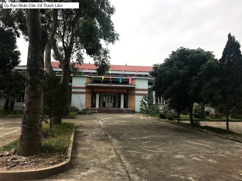 Ủy Ban Nhân Dân Xã Thanh Lâm