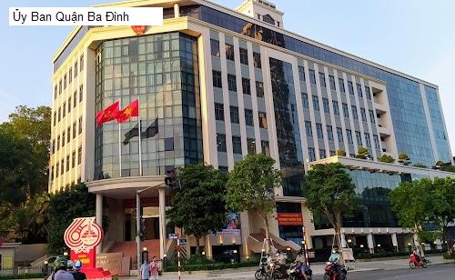Ủy Ban Quận Ba Đình