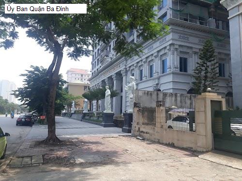 Ủy Ban Quận Ba Đình