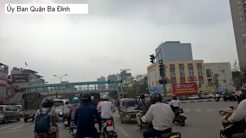 Ủy Ban Quận Ba Đình