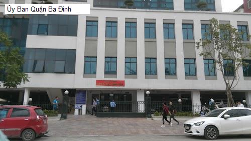 Ủy Ban Quận Ba Đình
