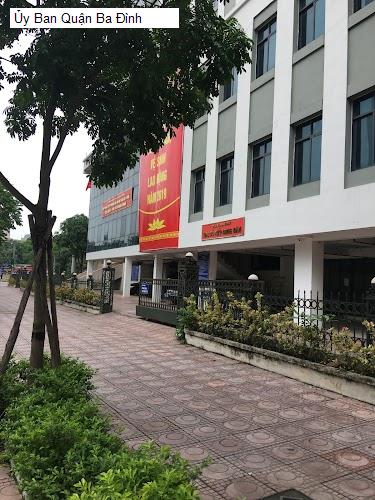 Ủy Ban Quận Ba Đình
