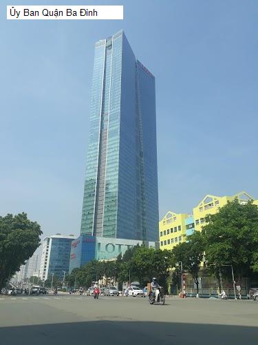 Ủy Ban Quận Ba Đình