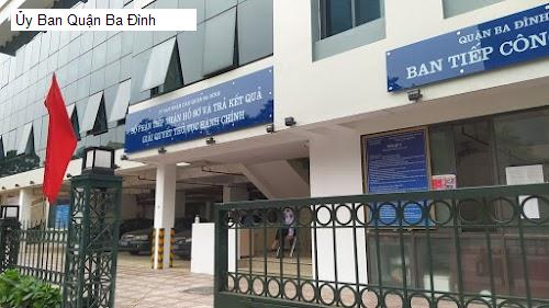 Ủy Ban Quận Ba Đình