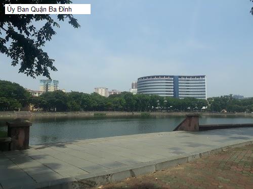 Ủy Ban Quận Ba Đình